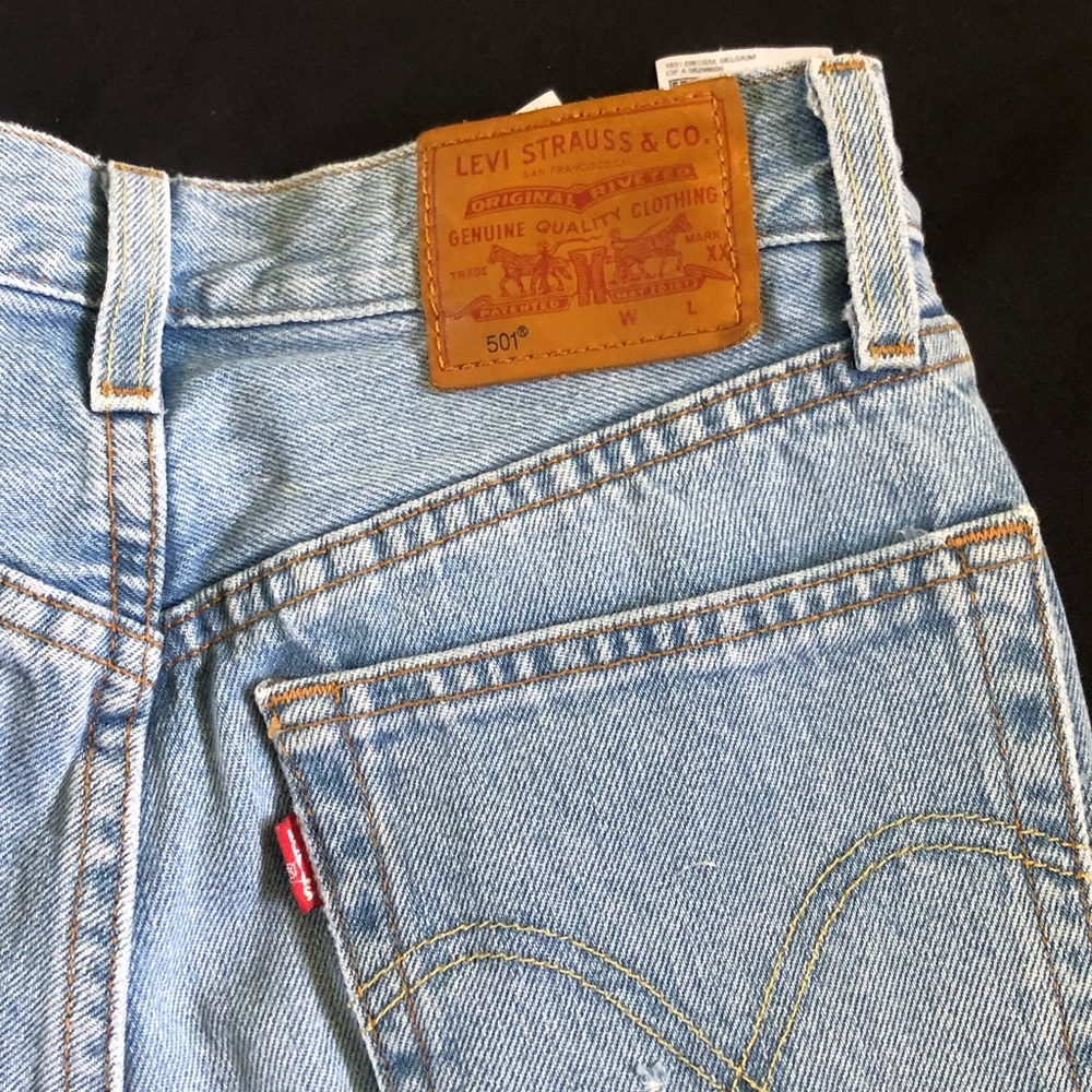 Levi’s 501